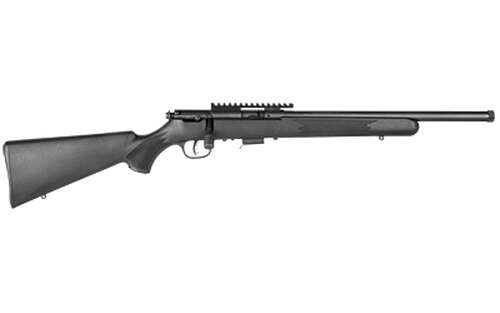 Rifles Long Guns Savage Arms 93 FV SR 22WMR SAV 93 FV-SR 22WMR 16.5" TB BLK